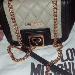 Love Moschino Shoulder Bag (BNWT)